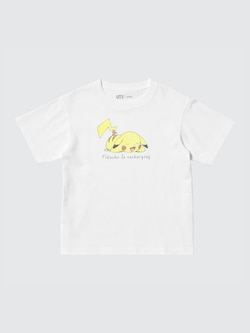 Pokémon Sketch UT Graphic T-Shirt