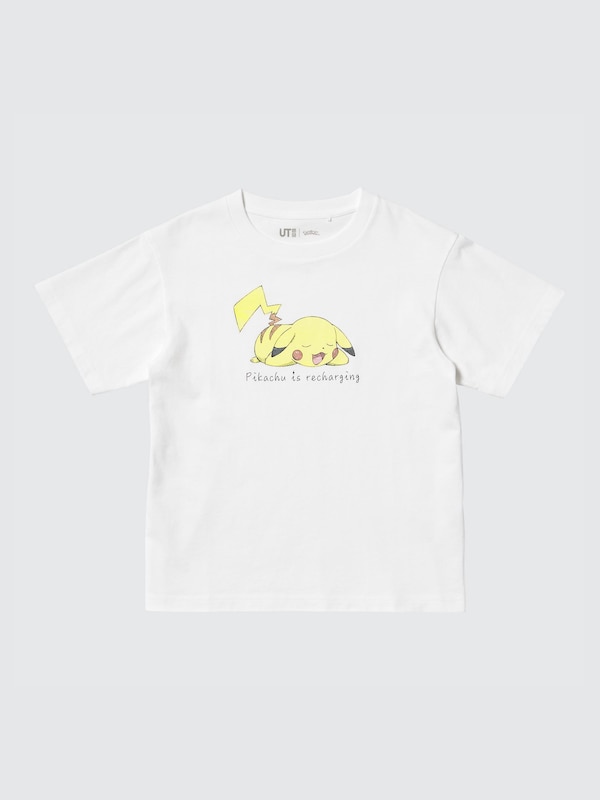 Pokemon UT Graphic T-Shirt