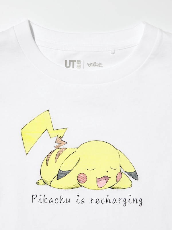 Pokemon UT Graphic T-Shirt