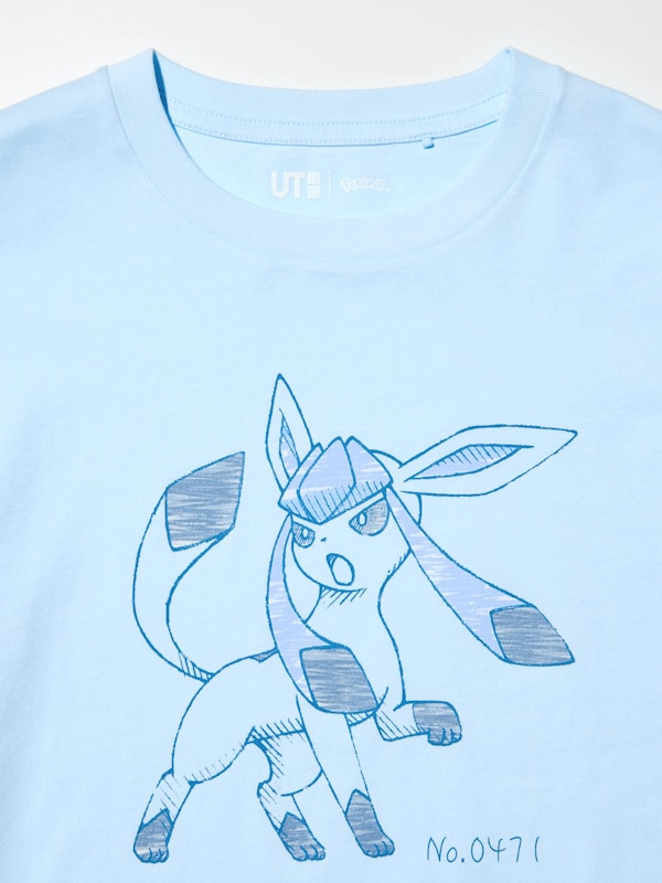 Pokemon UT Graphic T-Shirt