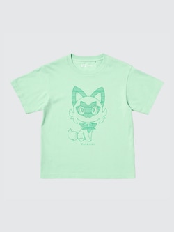Pokémon Sketch UT Graphic T-Shirt