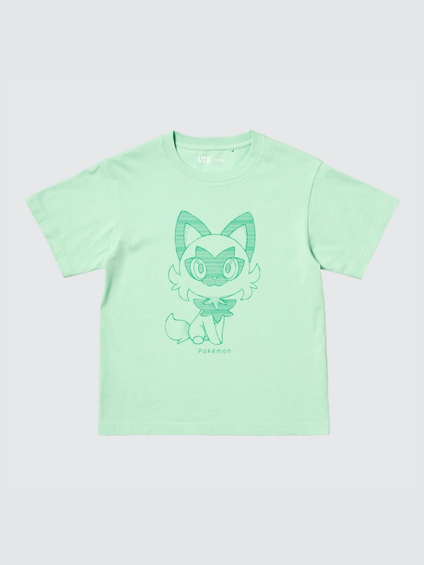 Pokemon UT Graphic T-Shirt