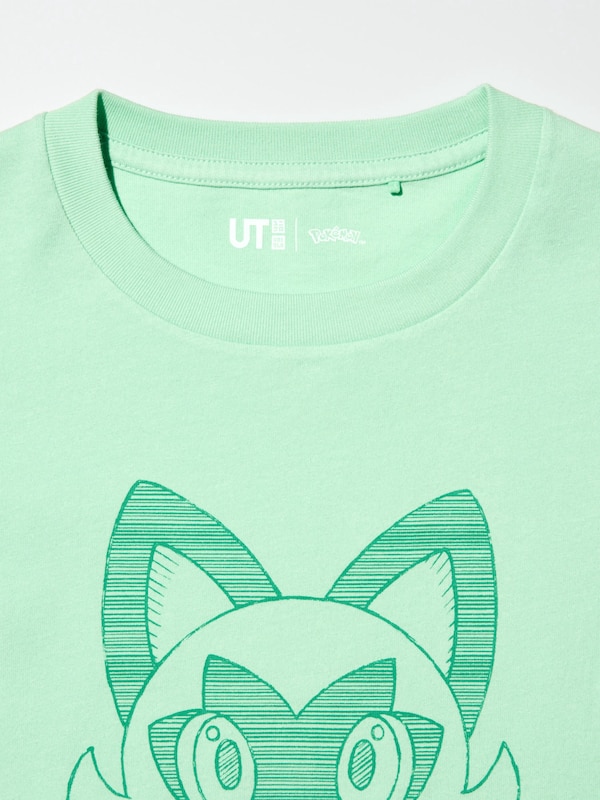 Pokemon UT Graphic T-Shirt