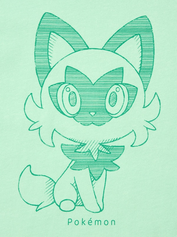 Pokemon UT Graphic T-Shirt