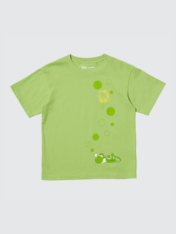 UT ARCHIVE Super Mario Graphic T-Shirt