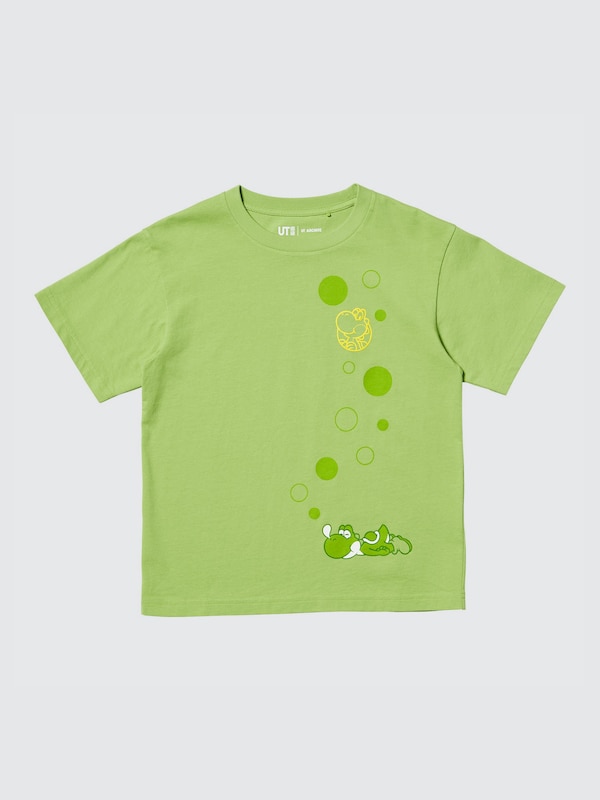 UT ARCHIVE Super Mario Graphic T-Shirt