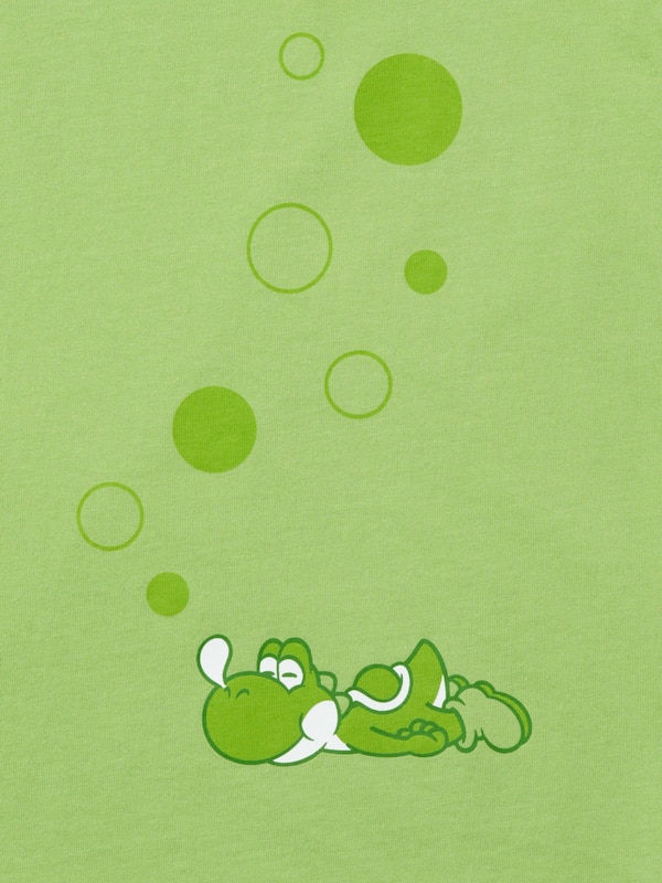 UT ARCHIVE Super Mario Graphic T-Shirt