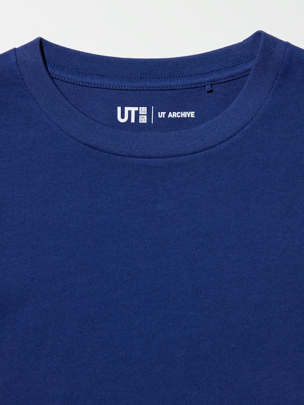 UT ARCHIVE Super Mario Graphic T-Shirt