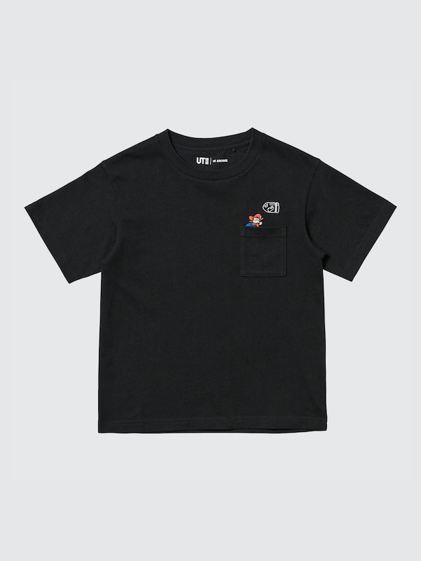 UT ARCHIVE Super Mario Graphic T-Shirt