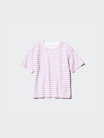 AIRism Cotton T-Shirt | Striped