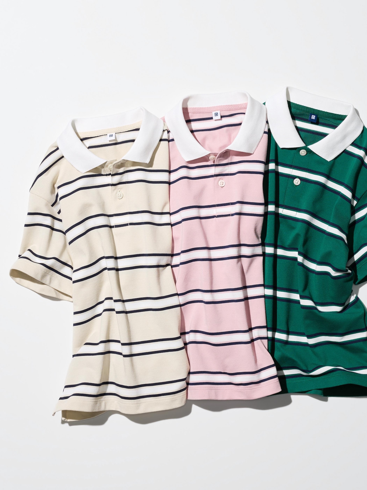 DRY PIQUÉ POLO SHIRT | SHORT SLEEVE