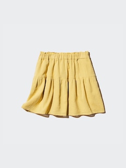 Tiered Mini Skort