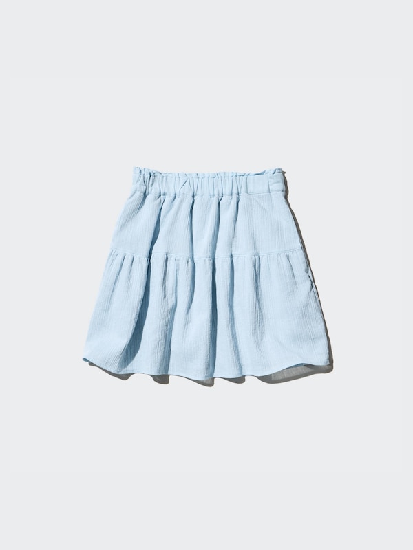 Tiered Mini Skort