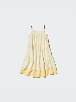 Camisole Dress | Color Block