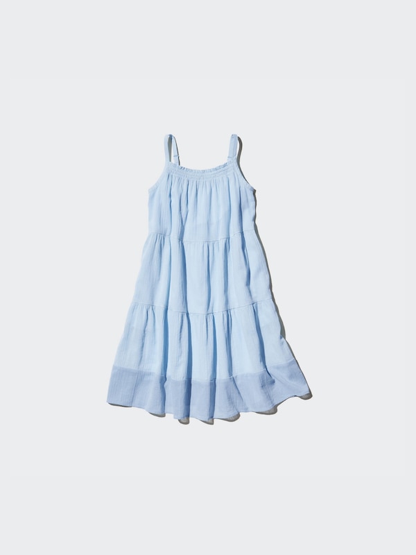 Camisole Dress | Color Block