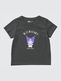 Sanrio Characters UT Graphic T-Shirt | Cropped