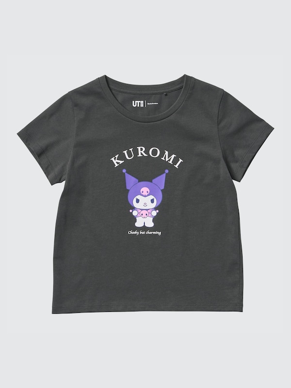 Sanrio Characters UT Graphic T-Shirt | Cropped