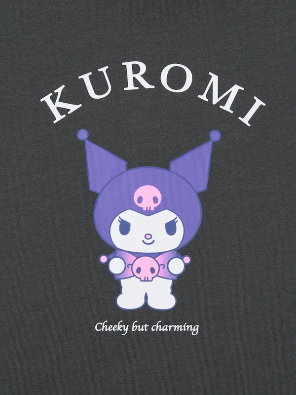 Sanrio Characters UT Graphic T-Shirt | Cropped