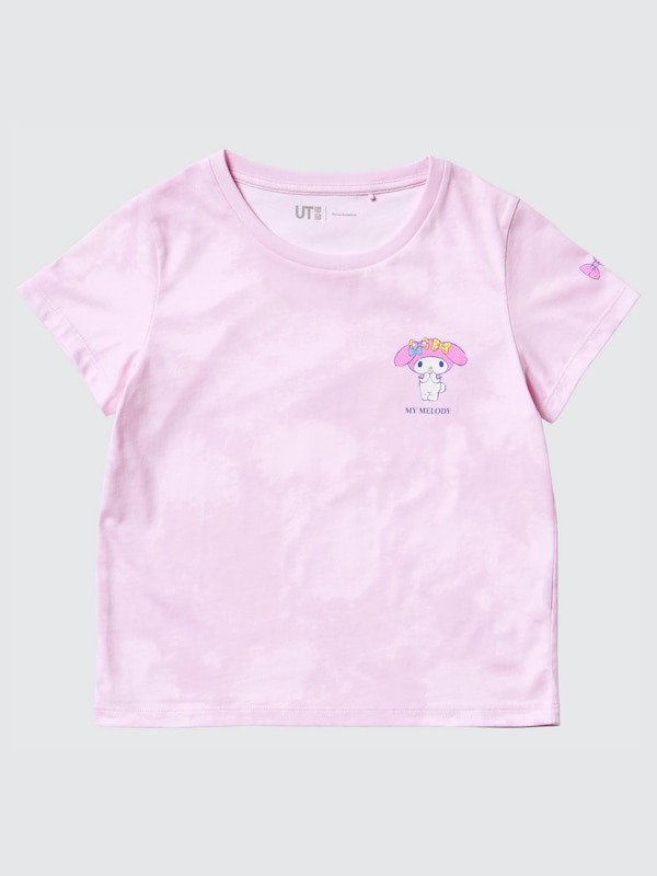 Sanrio Characters UT Graphic T-Shirt | Cropped