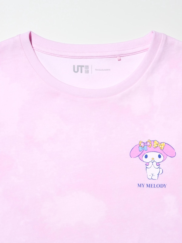 Sanrio Characters UT Graphic T-Shirt | Cropped