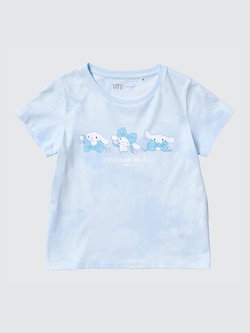 Sanrio Characters UT Graphic T-Shirt | Cropped