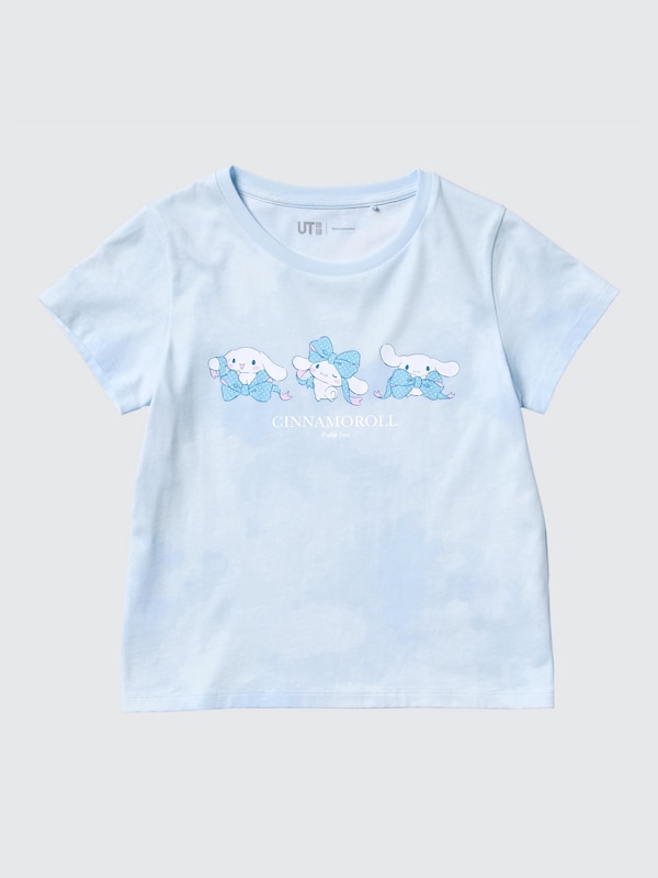 Sanrio Characters UT Graphic T-Shirt | Cropped
