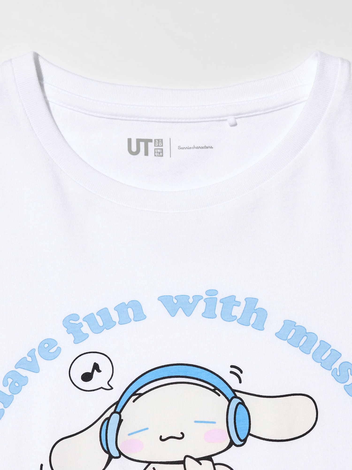 Kids Sanrio characters Cropped UT Graphic T-Shirt | UNIQLO US