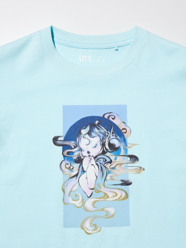 POP MART UT Graphic T-Shirt