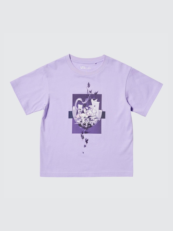 POP MART UT Graphic T-Shirt