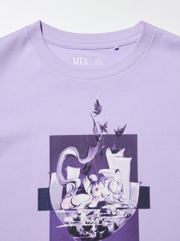 POP MART UT Graphic T-Shirt