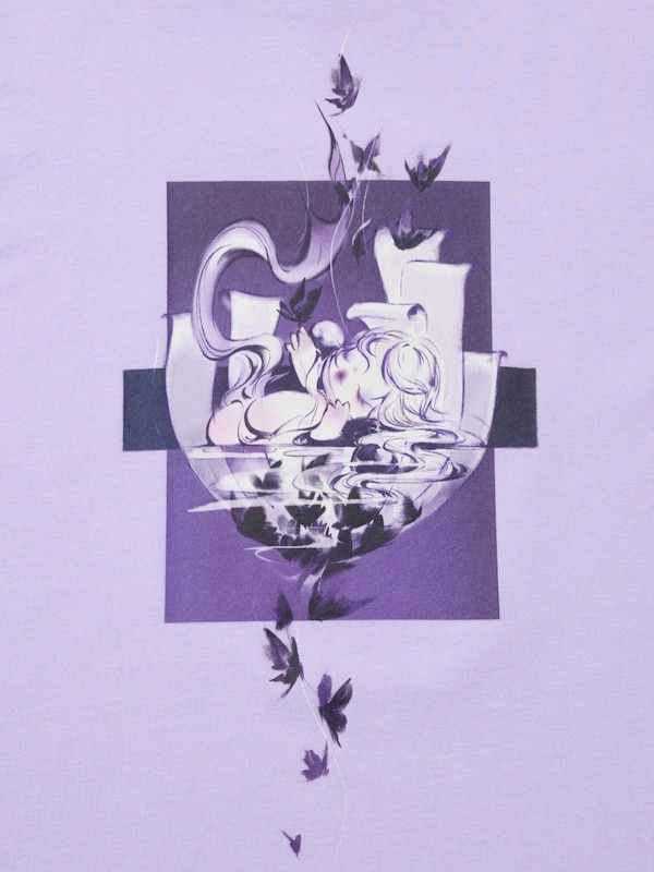 POP MART UT Graphic T-Shirt