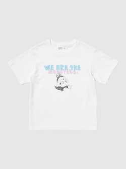 POP MART UT Graphic T-Shirt | LABUBU