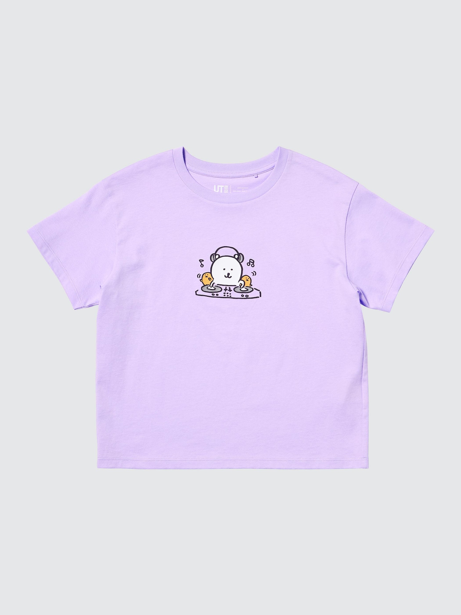 Kids CHIIKAWA x JOKE BEAR AND FRIENDS UT Graphic T-Shirt | UNIQLO US