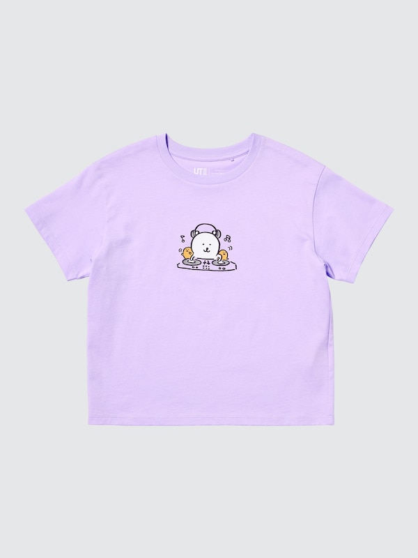 CHIIKAWA x JOKE BEAR AND FRIENDS UT Graphic T-Shirt