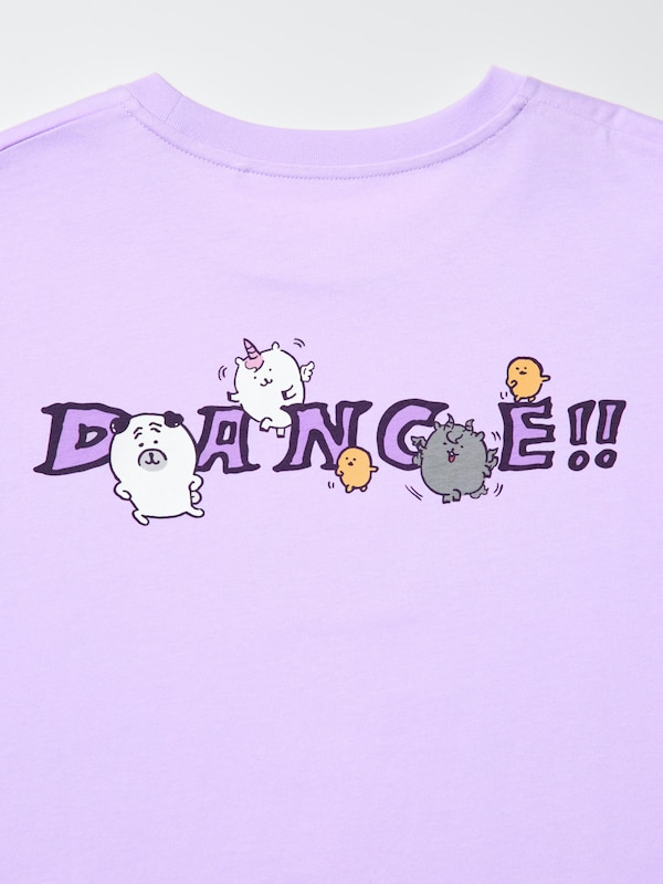 CHIIKAWA x JOKE BEAR AND FRIENDS UT Graphic T-Shirt