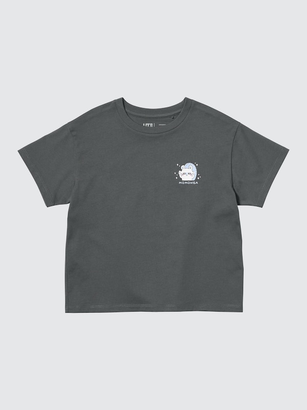 CHIIKAWA x JOKE BEAR AND FRIENDS UT Graphic T-Shirt
