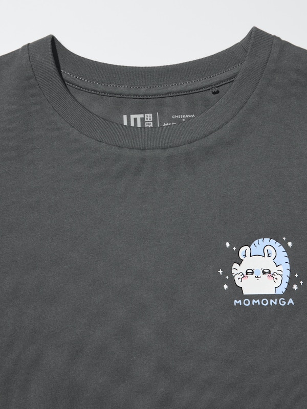 CHIIKAWA x JOKE BEAR AND FRIENDS UT Graphic T-Shirt