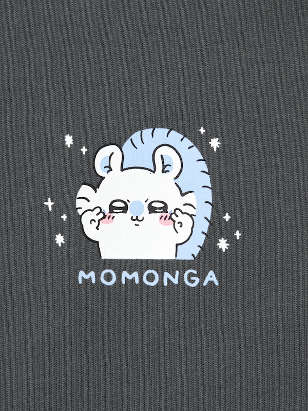 CHIIKAWA x JOKE BEAR AND FRIENDS UT Graphic T-Shirt