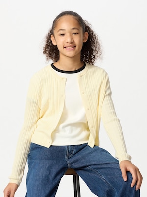 Washable Milano Ribbed Sweater | Striped