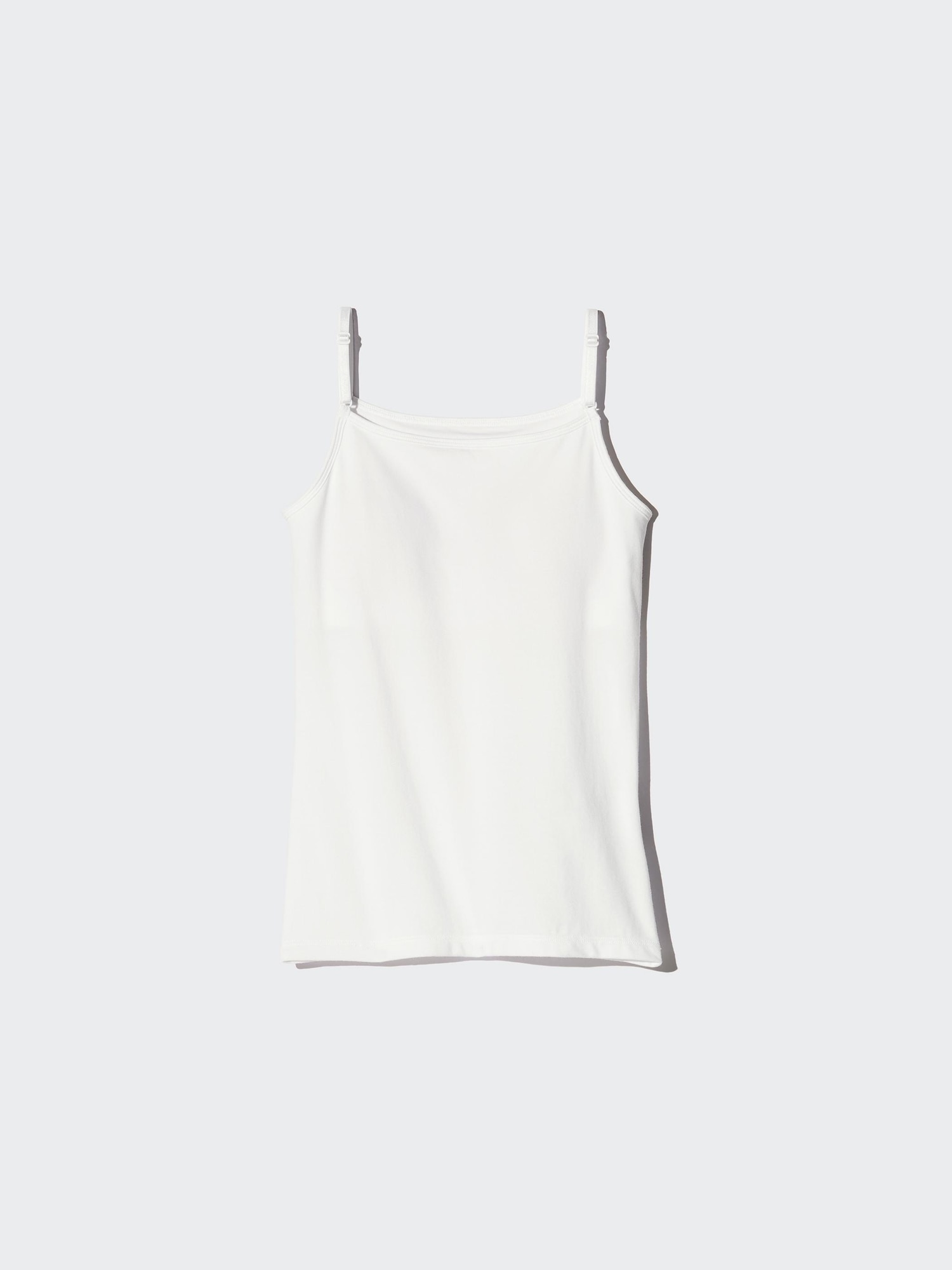 AIRism Cotton Blend Bra Camisole