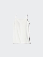 AIRism Cotton Blend Bra Camisole