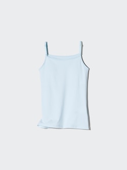 AIRism COTTON BLEND BRA CAMISOLE