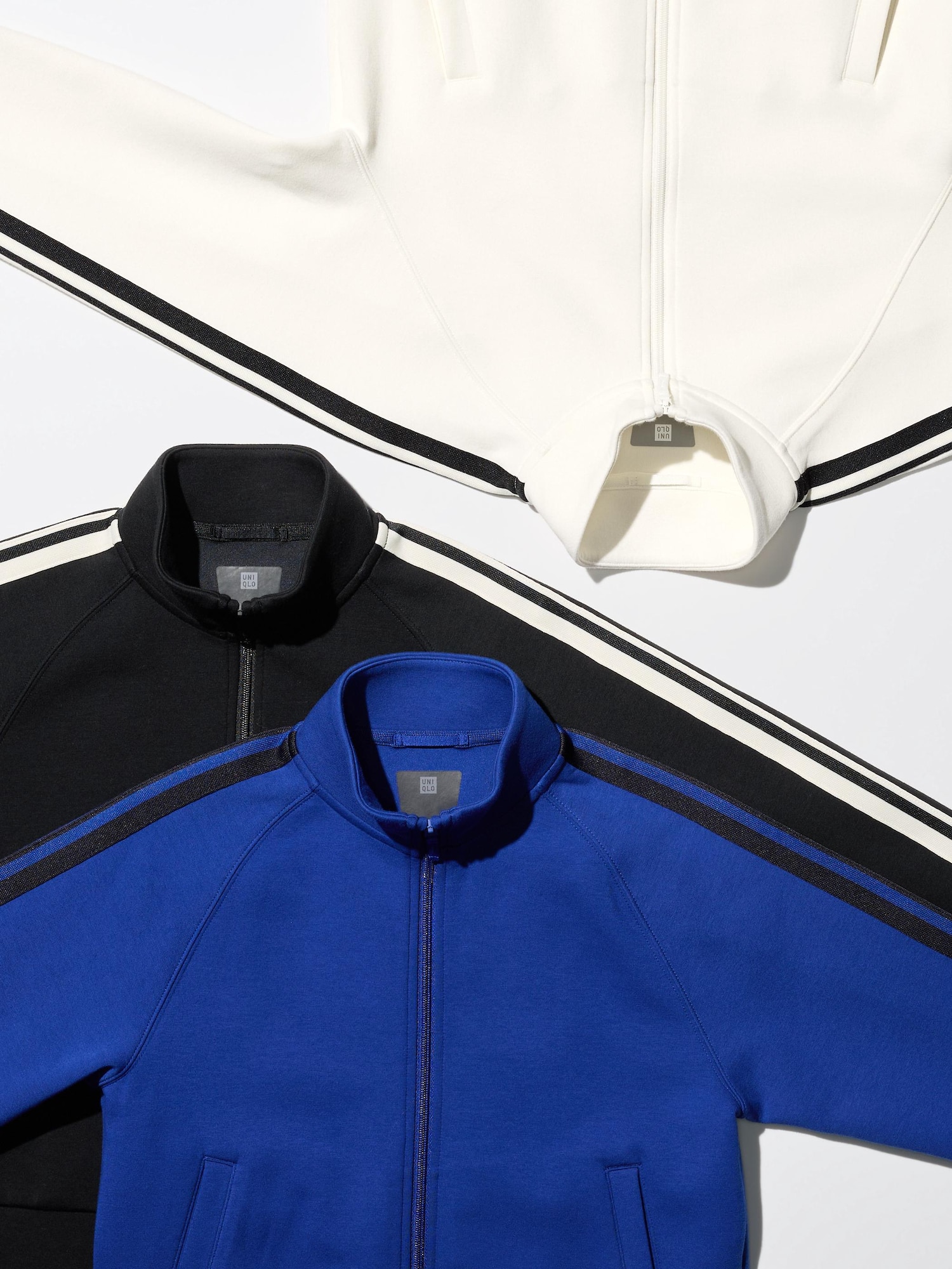 DRY SWEAT FULL-ZIP JACKET