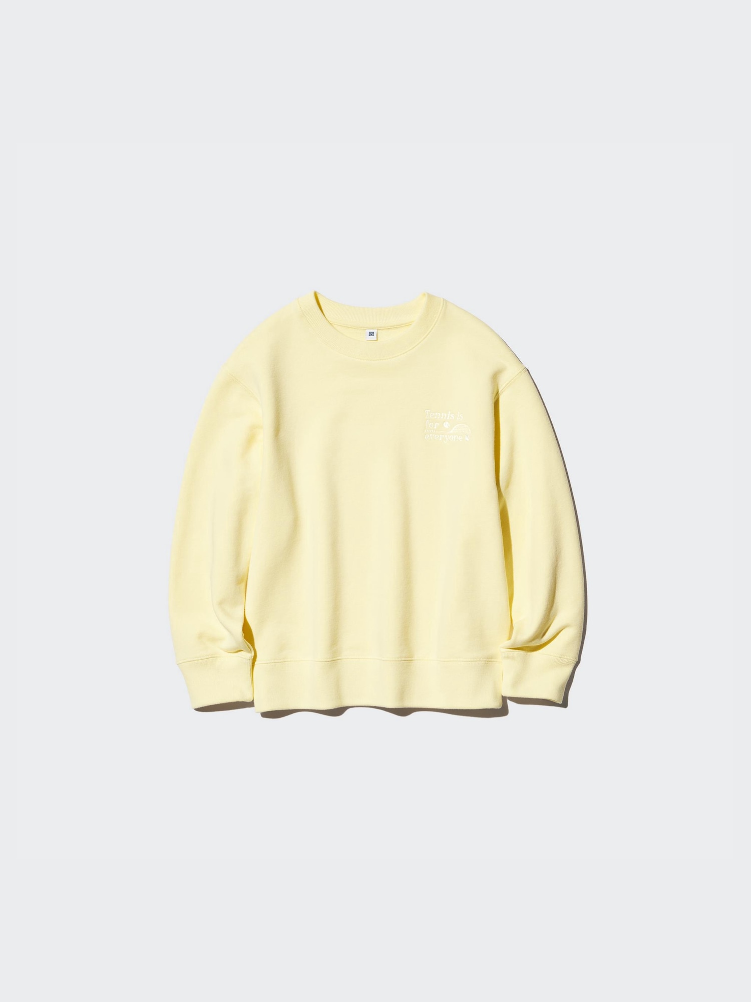 Ultra Stretch Graphic Sweatshirt | UNIQLO US
