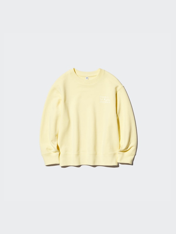 Ultra Stretch Graphic Sweatshirt