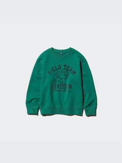 EXTRA STRETCH SWEATSHIRT
