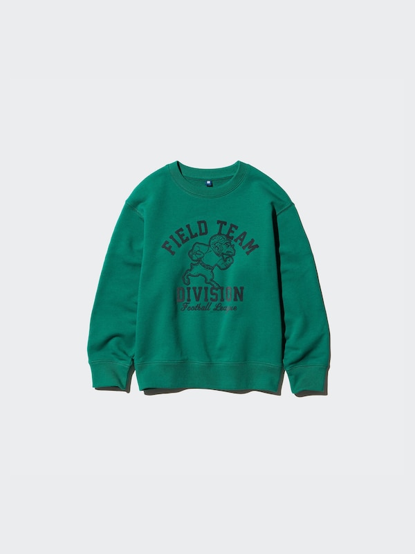 EXTRA STRETCH SWEATSHIRT