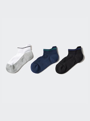 Short Socks | 3 Pairs