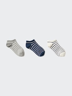 Short Socks | 3 Pairs