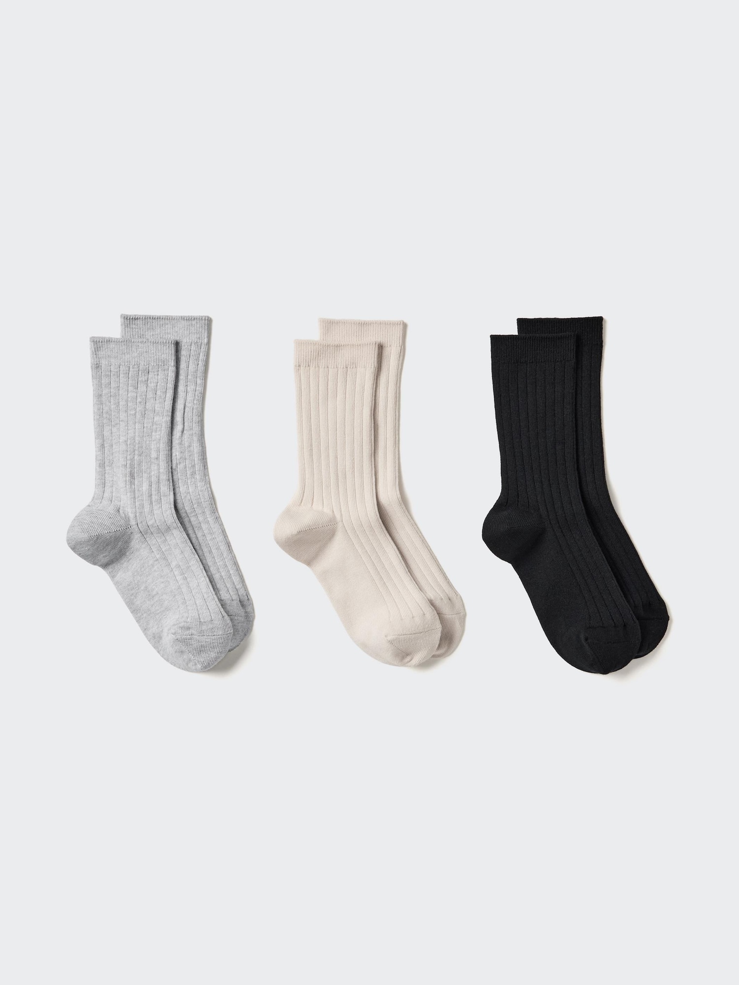 Socks (3 Pairs)